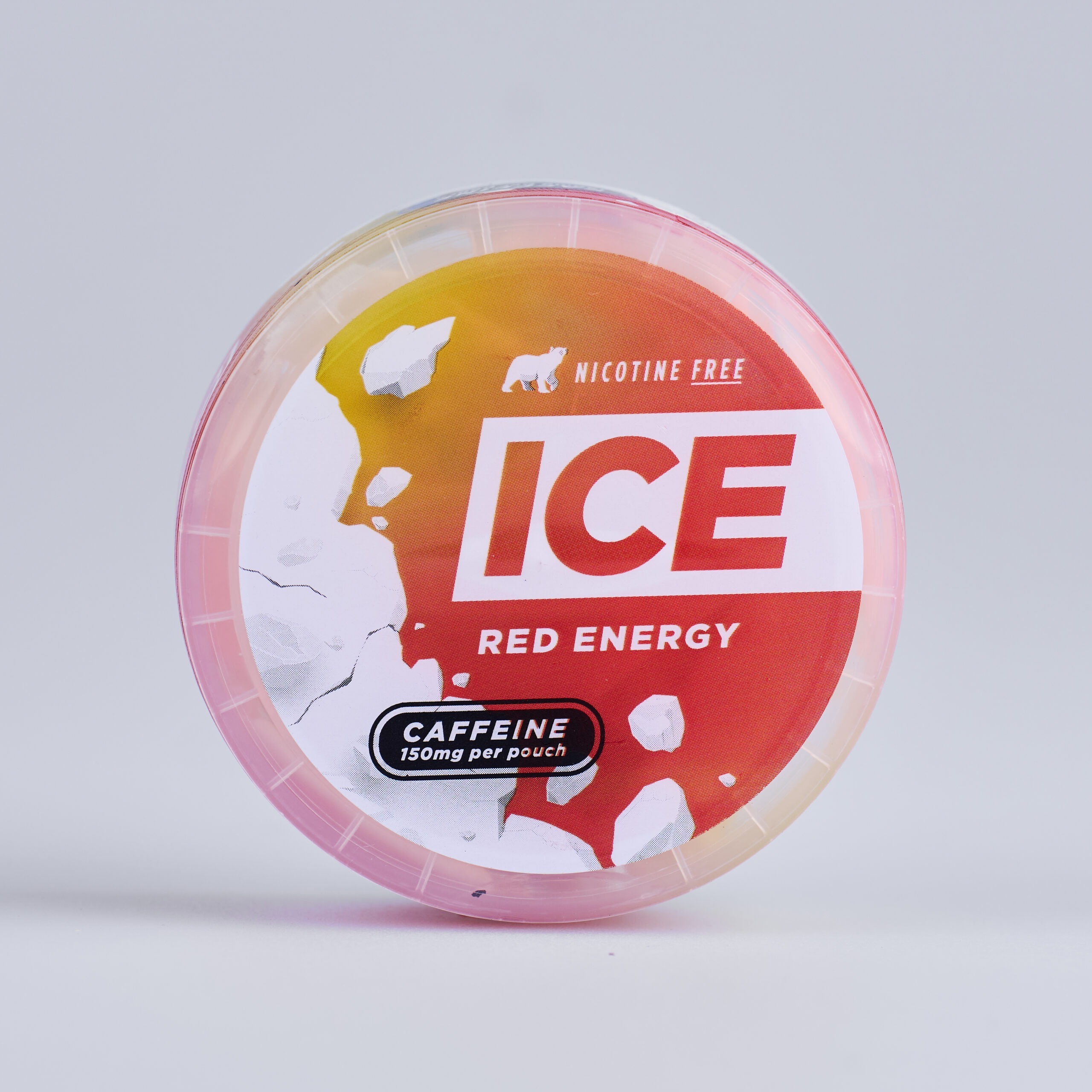 ICE Red Energy 3
