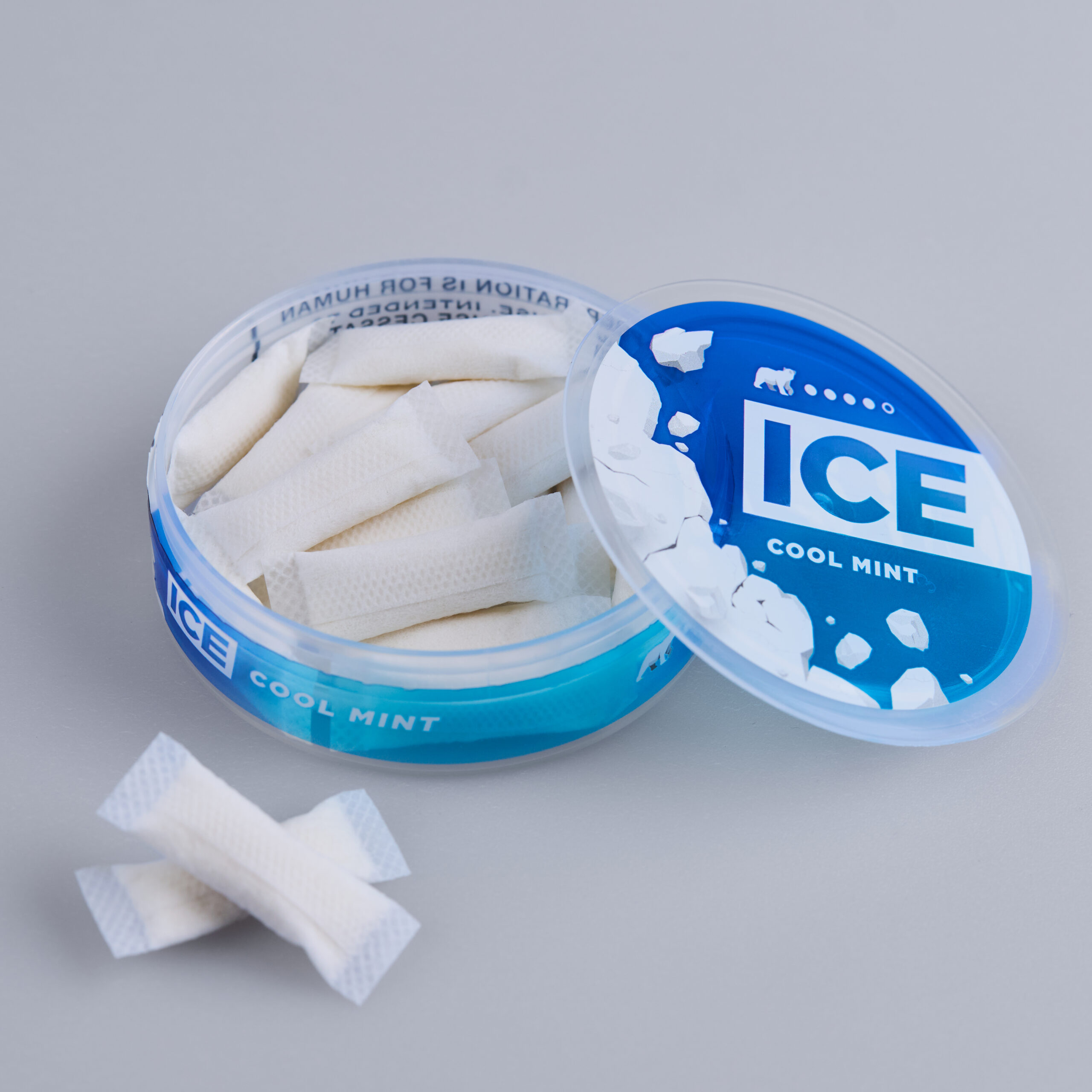 ICE Cool Mint 3