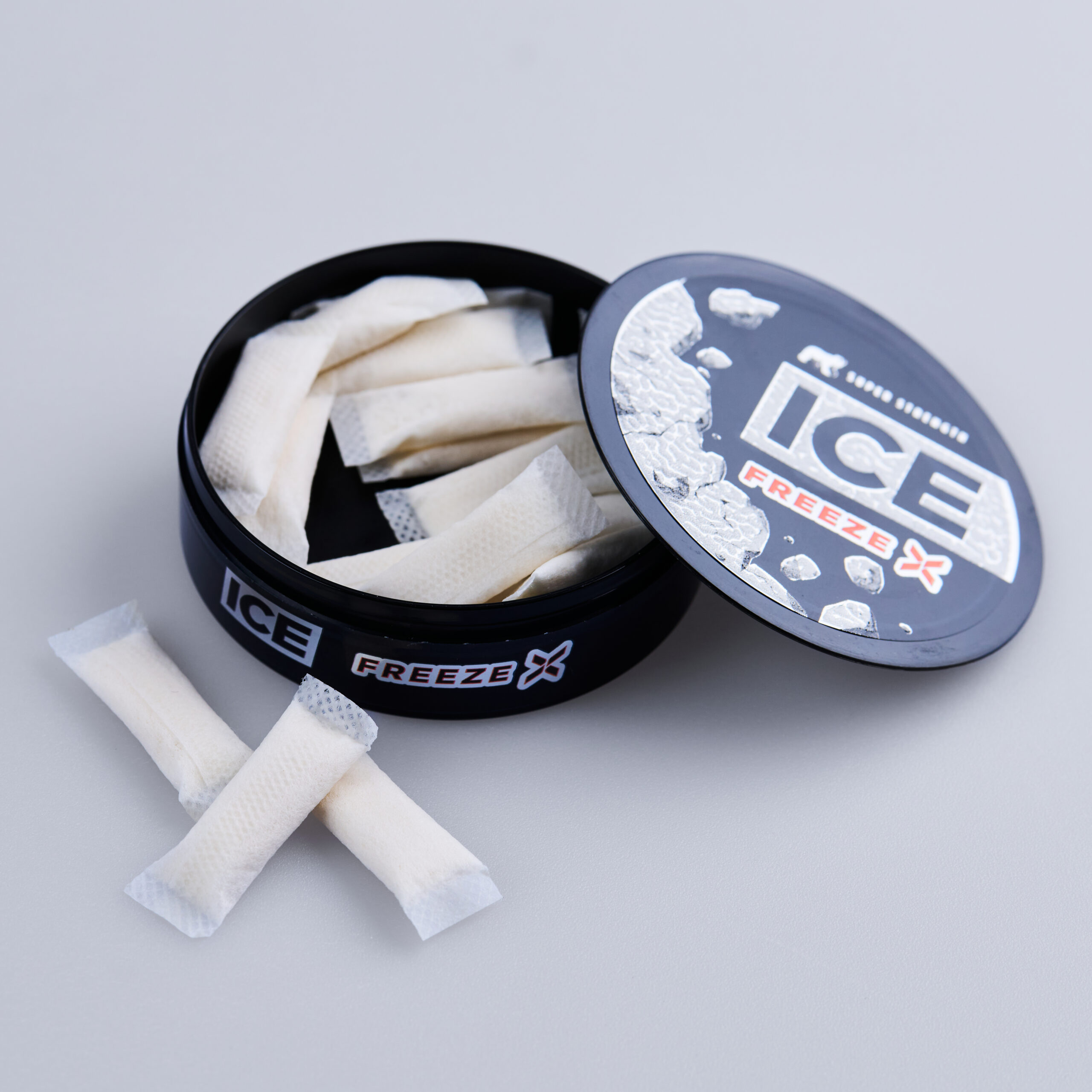 ICE Freeze X 3