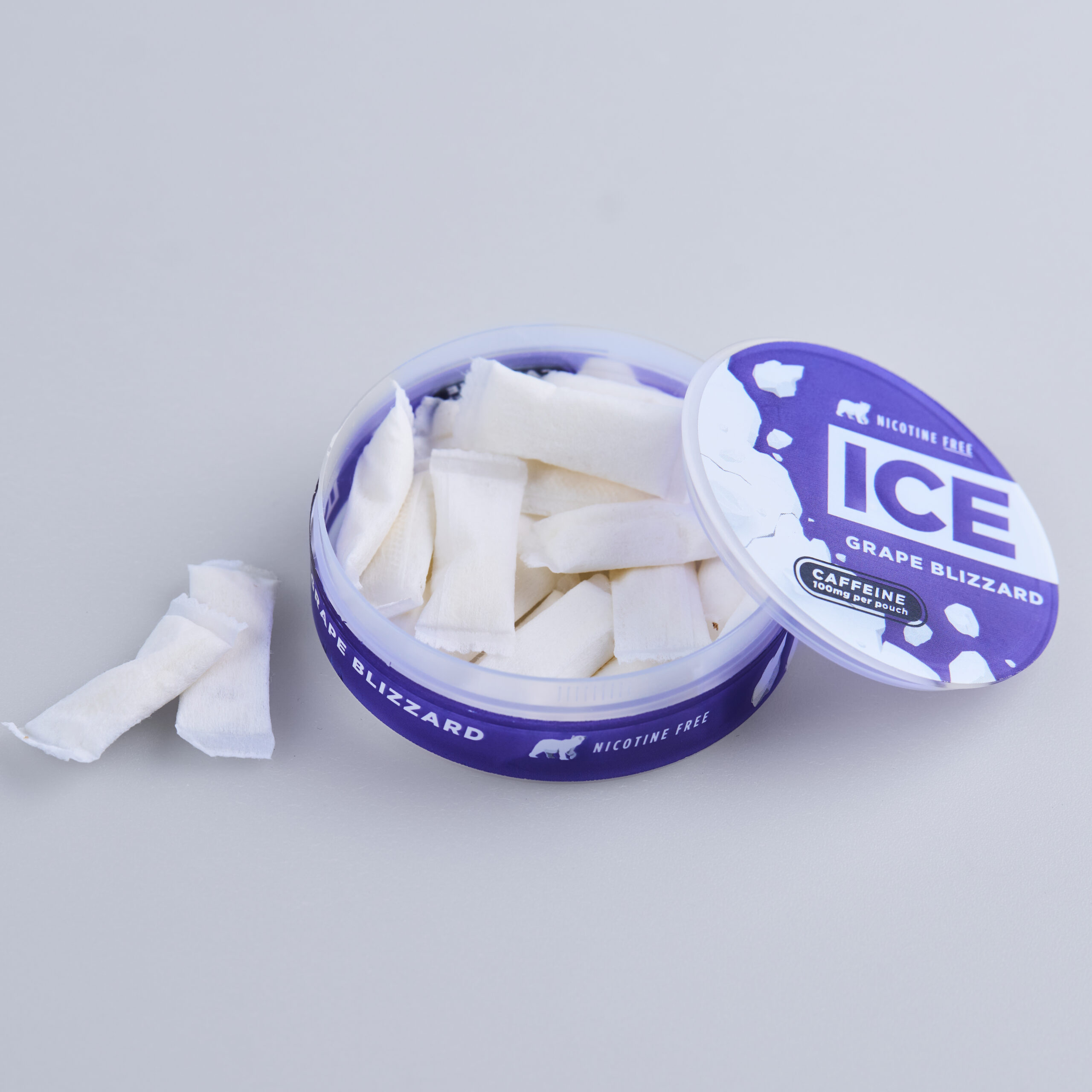 ICE Grape Blizzard 4