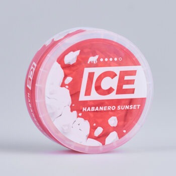 ICE Habanero Sunset 1