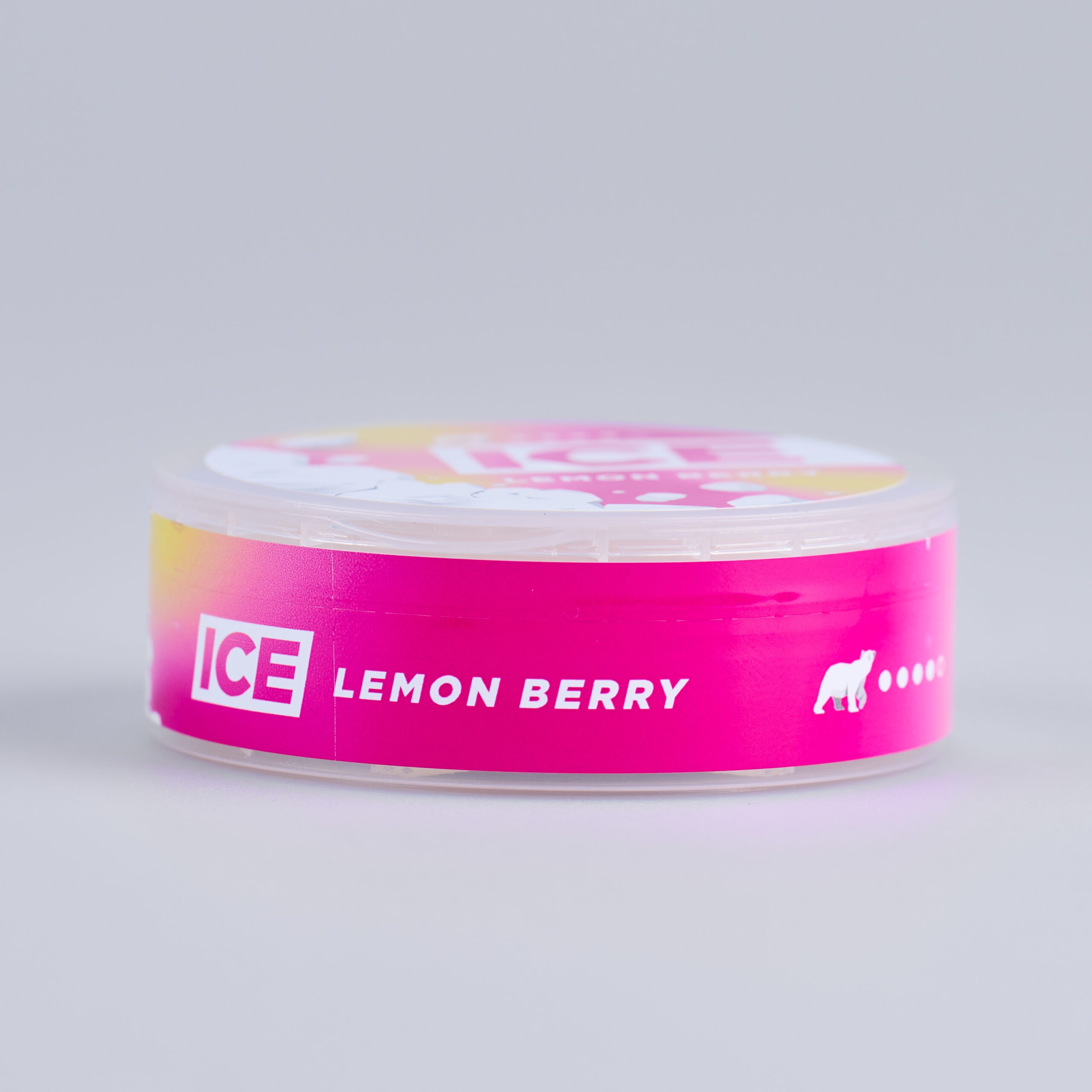 ICE Lemon Berry Nicotine Pouches South Africa | Core 11.5mg