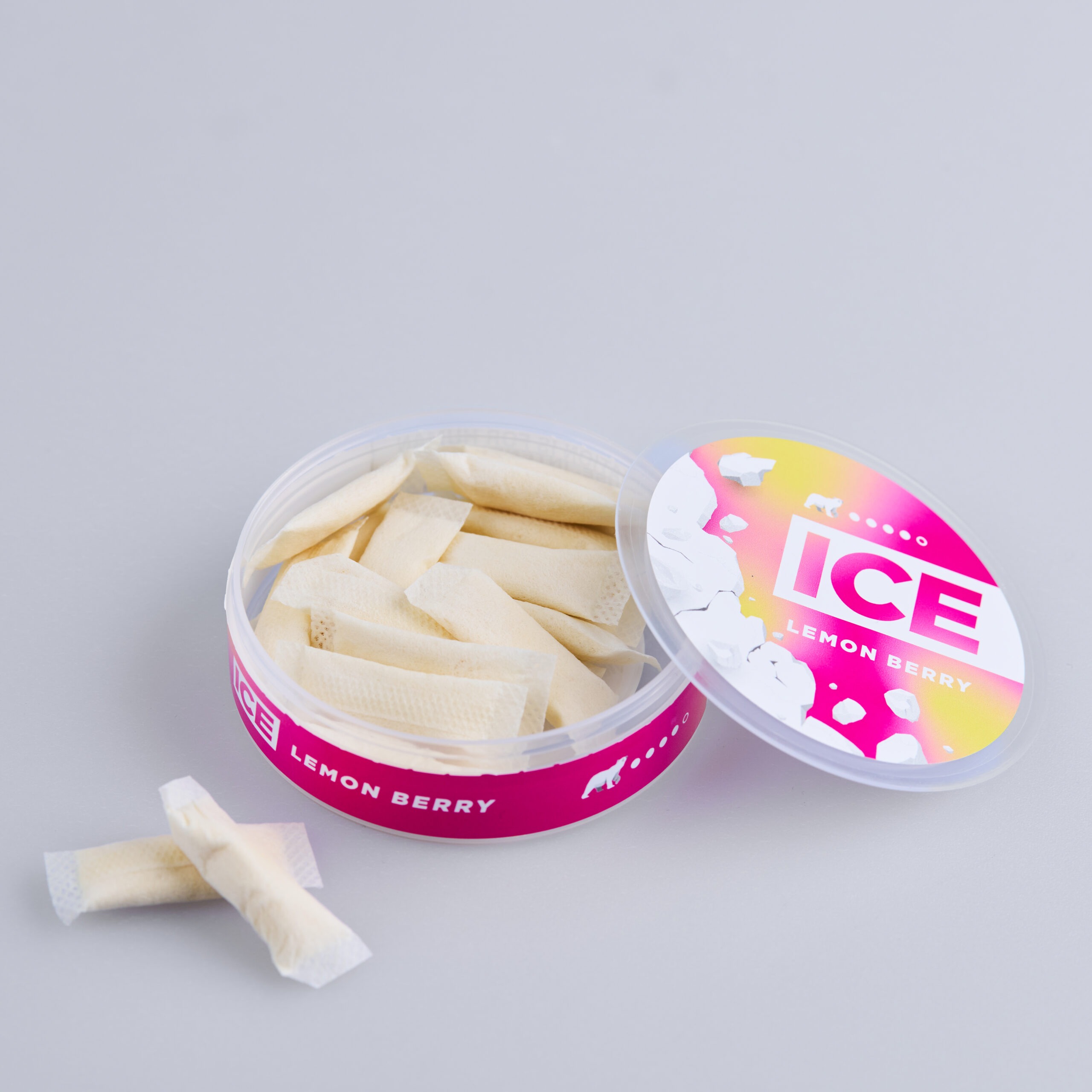ICE Lemon Berry 3
