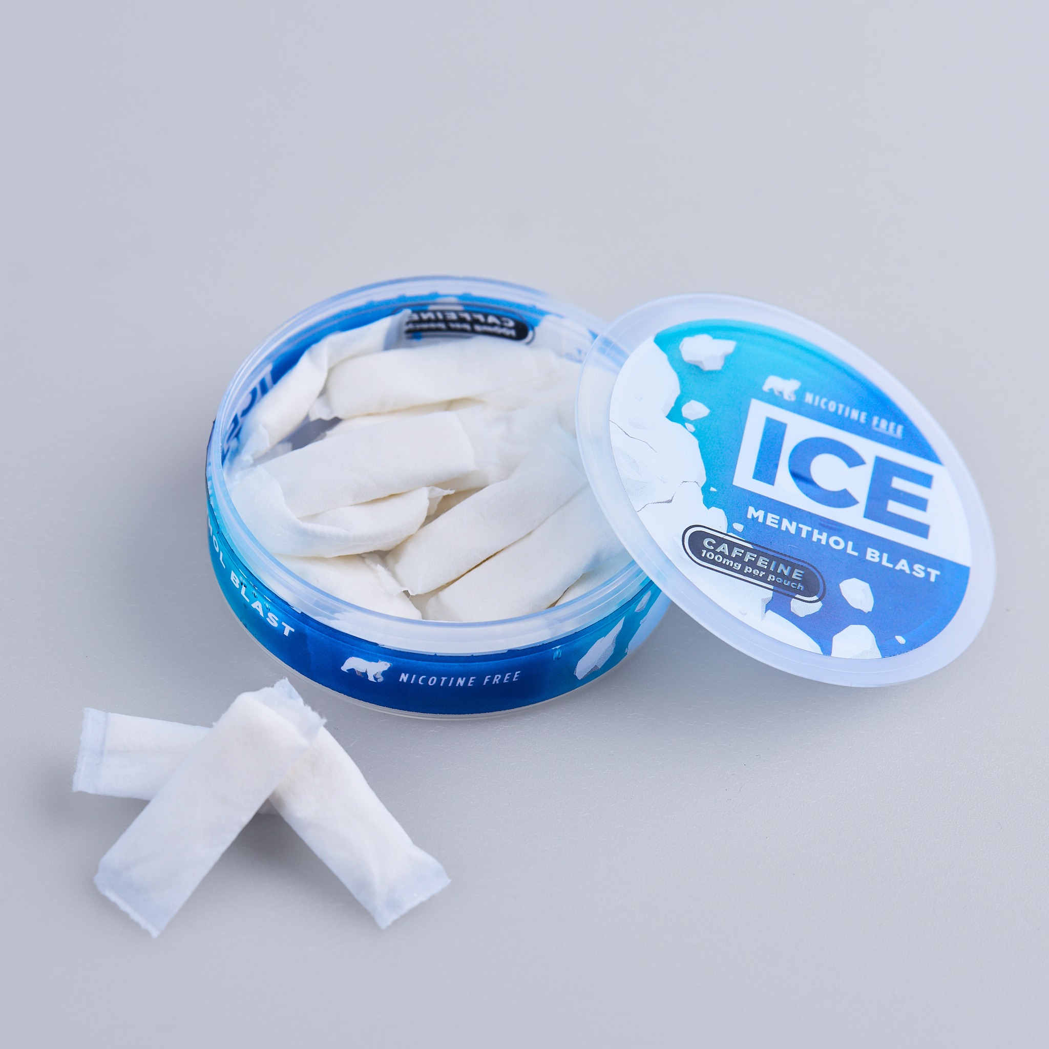 ICE Menthol Blast 3