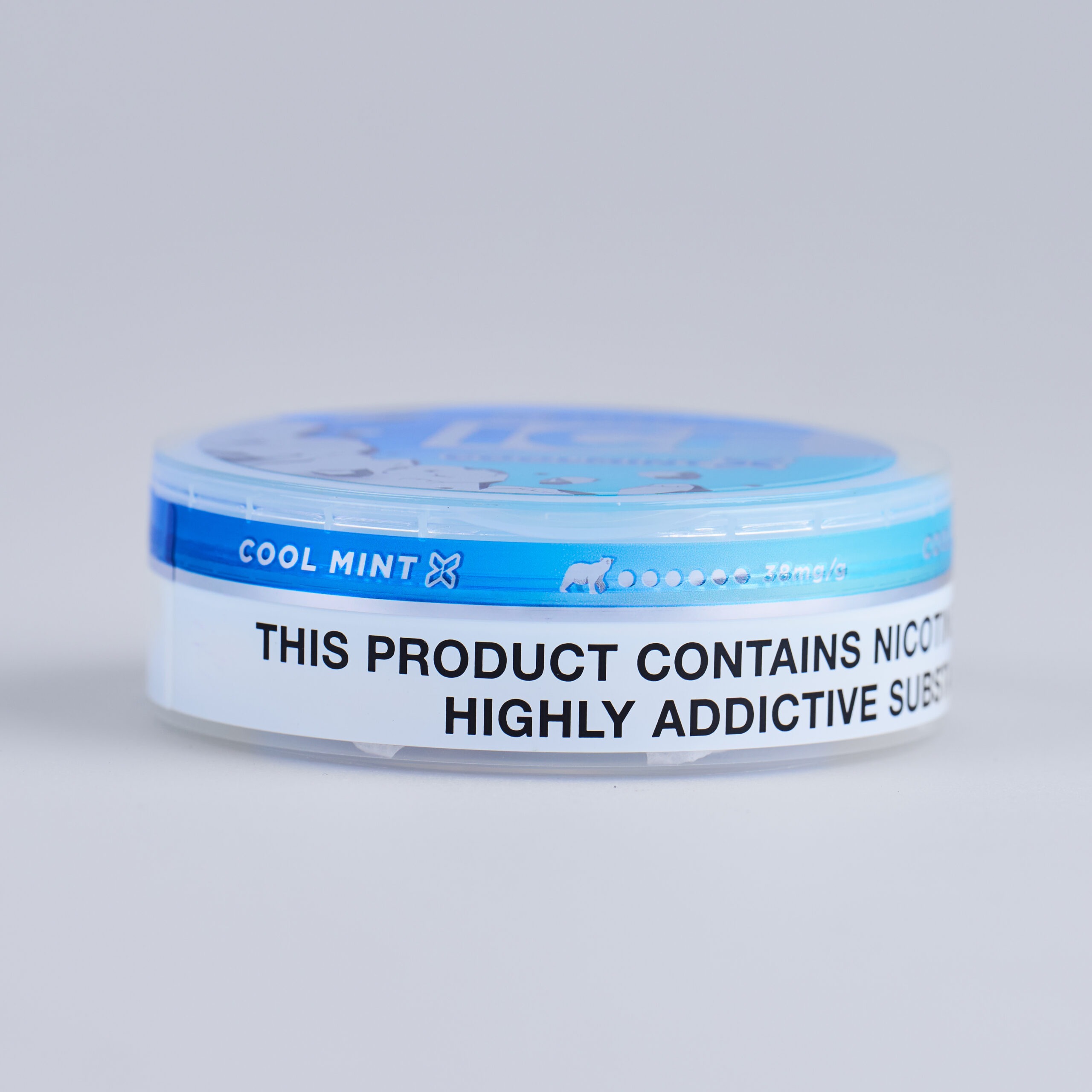 ICE Cool Mint X 4